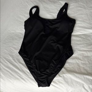 VS PINK Black Women's Swimsuit Sz XL